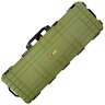 Eylar Tactical Roller 48in Rifle Case - Green - Green