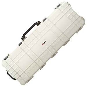 Eylar Tactical Roller 48in Rifle Case - White