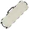 Eylar Tactical Roller 48in Rifle Case - White - White