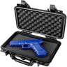 Vital Impact Compact 11.6in Handgun Case - Black