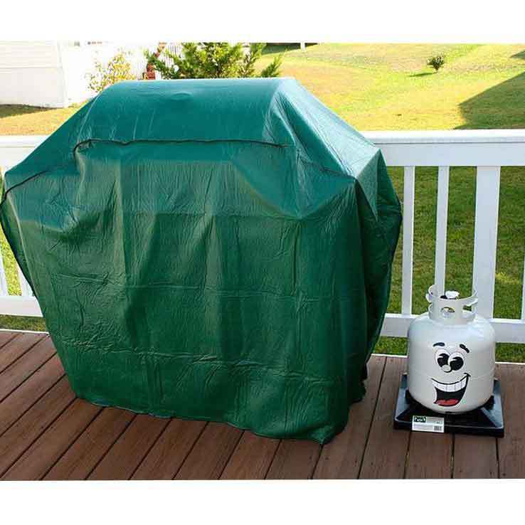 EZGO Propane Tank Holder & Safety Device EZGO Propane Tank Holder & Safety Device