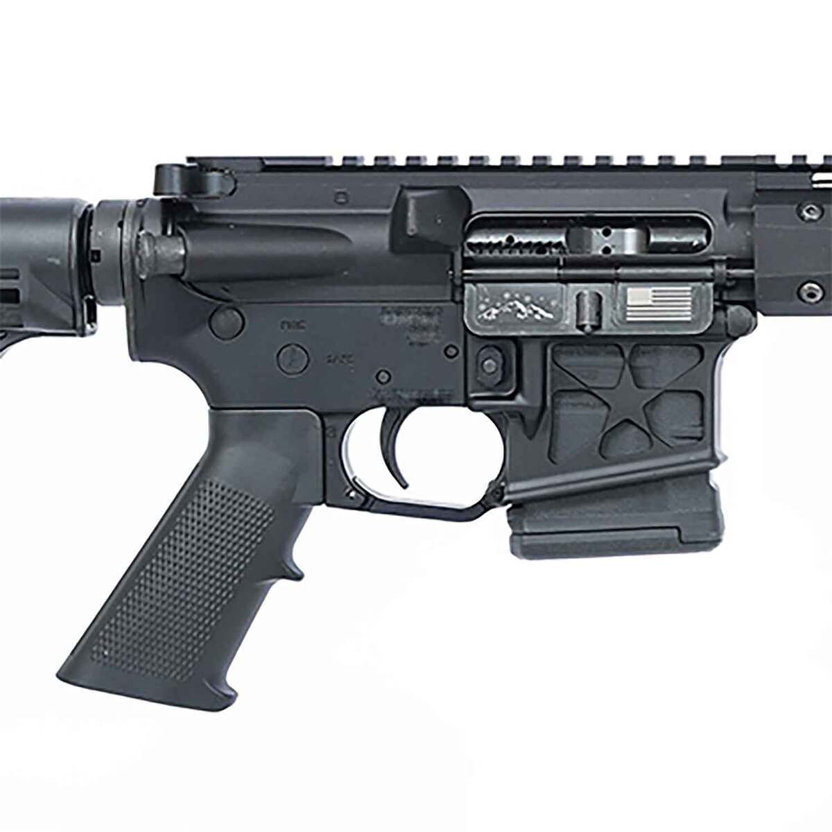 F1 Firearms FDR-15 223 Wylde 16in Black Semi Automatic Modern Sporting Rifle - 10+1 Rounds - Black F1 Firearms FDR-15 223 Wylde 16in Black Semi Automatic Modern Sporting Rifle - 10+1 Rounds - Black