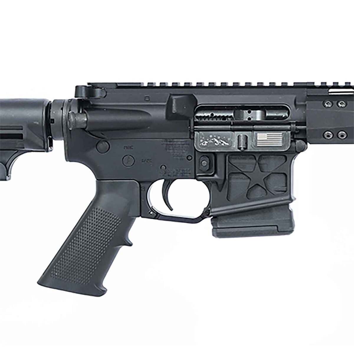 F1 Firearms FDR-15 223 Wylde 16in Black Semi Automatic Modern Sporting ...