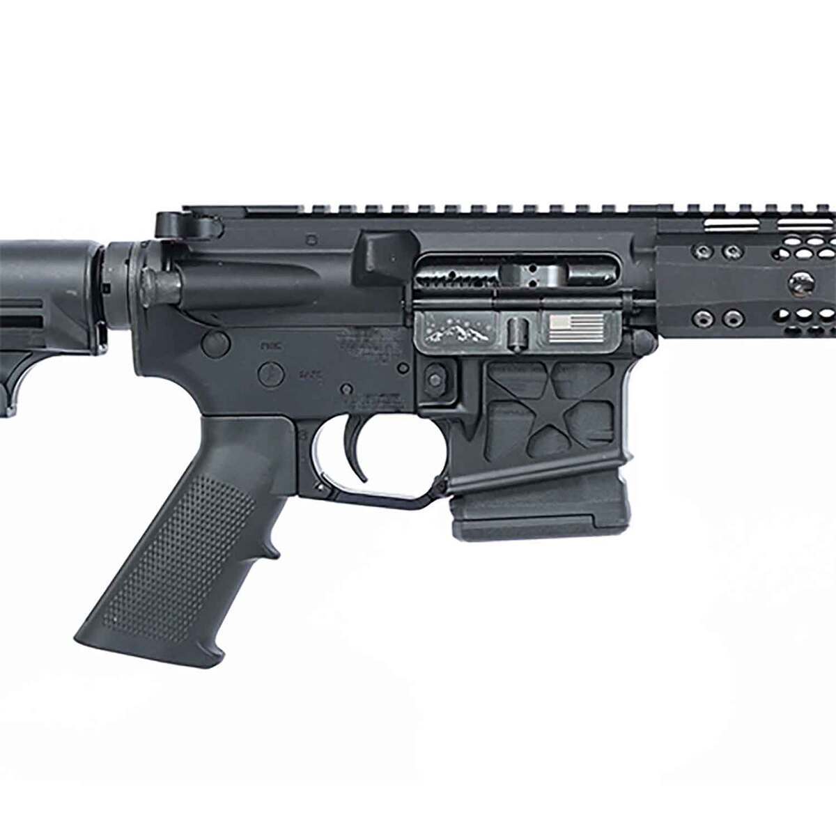 F1 Firearms FDR-15 with Sig Romeo Red Dot 223 Wylde 16in Black Semi ...