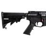 F1 Firearms FDR 223 Wylde 16in Black Semi Automatic Modern Sporting Rifle - 10+1 Rounds - Black