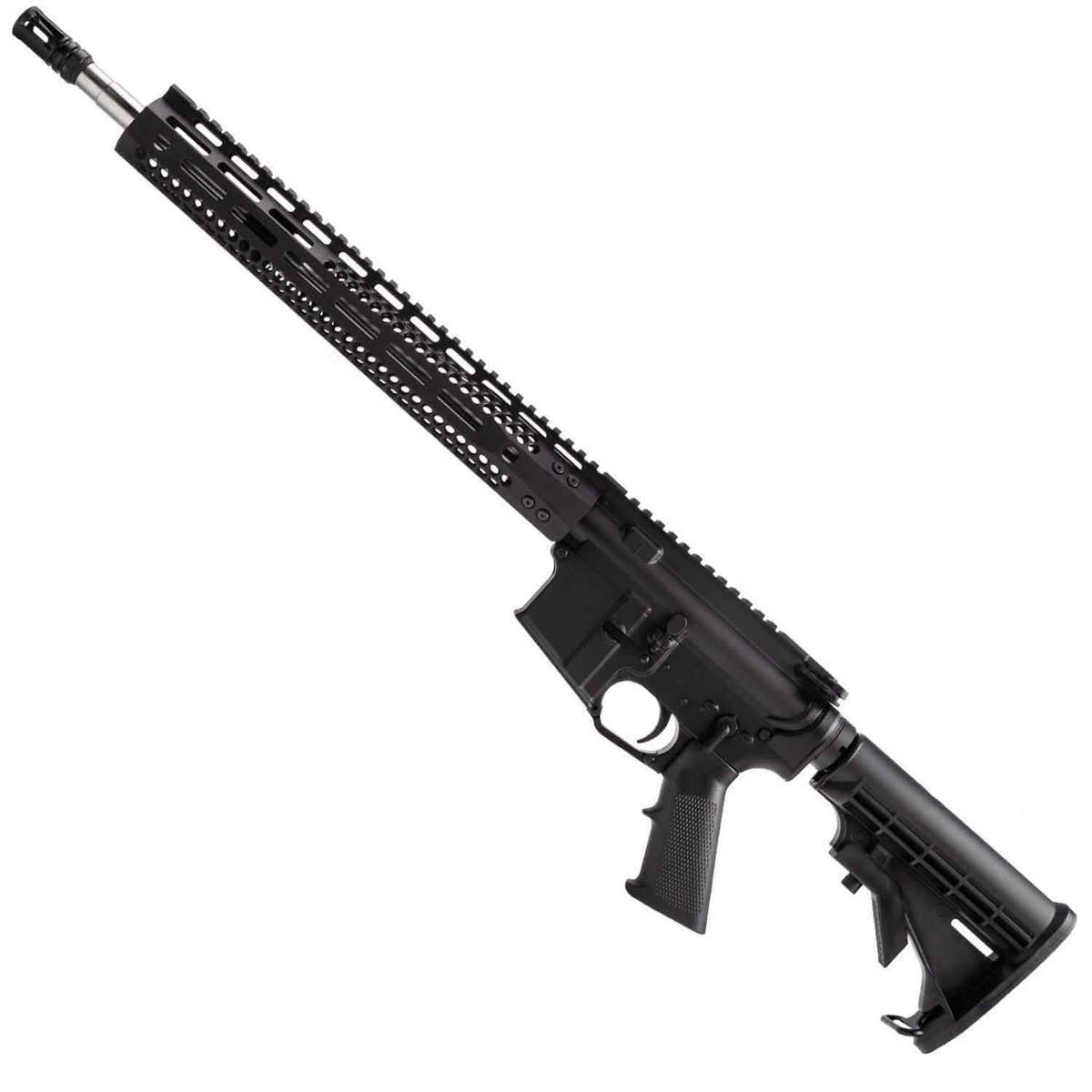 F1 Firearms King FDR 223 Wylde 16in Black Semi Automatic Modern Sporting Rifle - No Magazine - Black F1 Firearms King FDR 223 Wylde 16in Black Semi Automatic Modern Sporting Rifle - No Magazine - Black