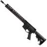 F1 Firearms King FDR 223 Wylde 16in Black Semi Automatic Modern Sporting Rifle - No Magazine - Black