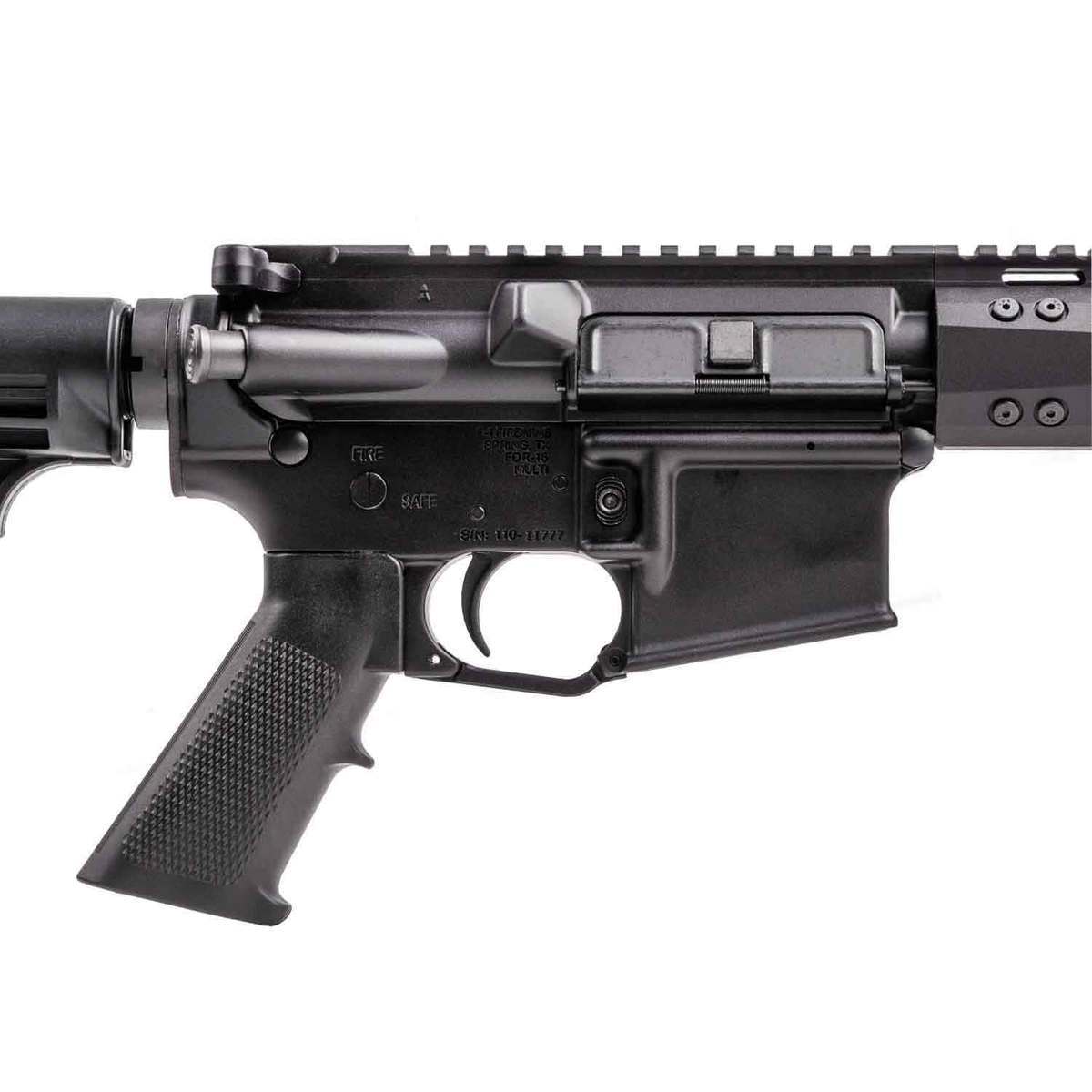 F1 Firearms King FDR 223 Wylde 16in Black Semi Automatic Modern Sporting Rifle - No Magazine - Black F1 Firearms King FDR 223 Wylde 16in Black Semi Automatic Modern Sporting Rifle - No Magazine - Black