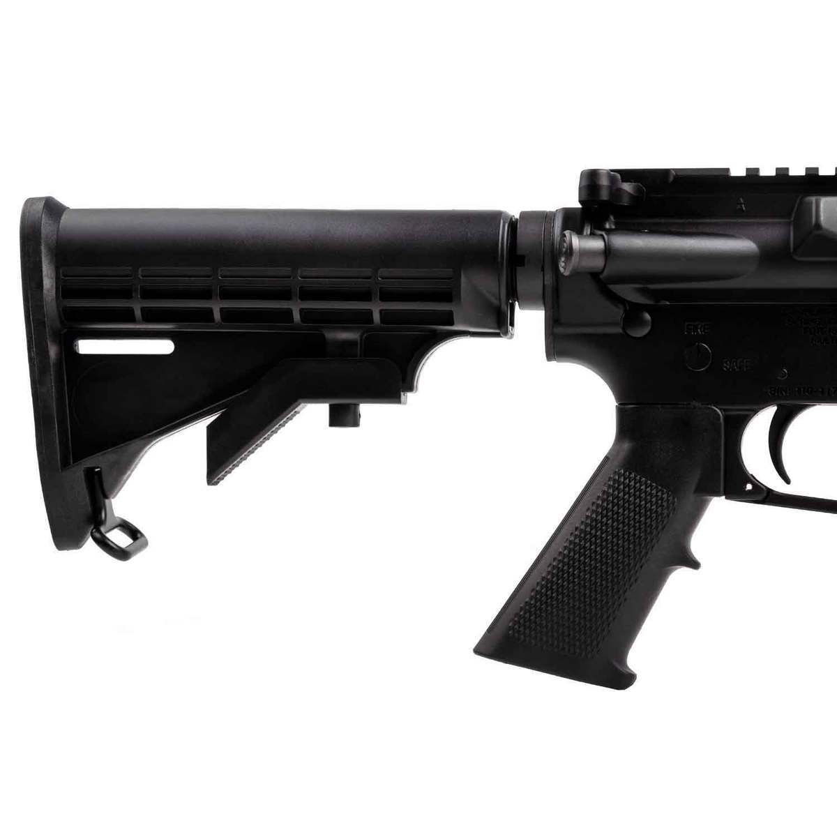 F1 Firearms King FDR 223 Wylde 16in Black Semi Automatic Modern Sporting Rifle - No Magazine - Black F1 Firearms King FDR 223 Wylde 16in Black Semi Automatic Modern Sporting Rifle - No Magazine - Black