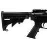 F1 Firearms King FDR 223 Wylde 16in Black Semi Automatic Modern Sporting Rifle - No Magazine - Black