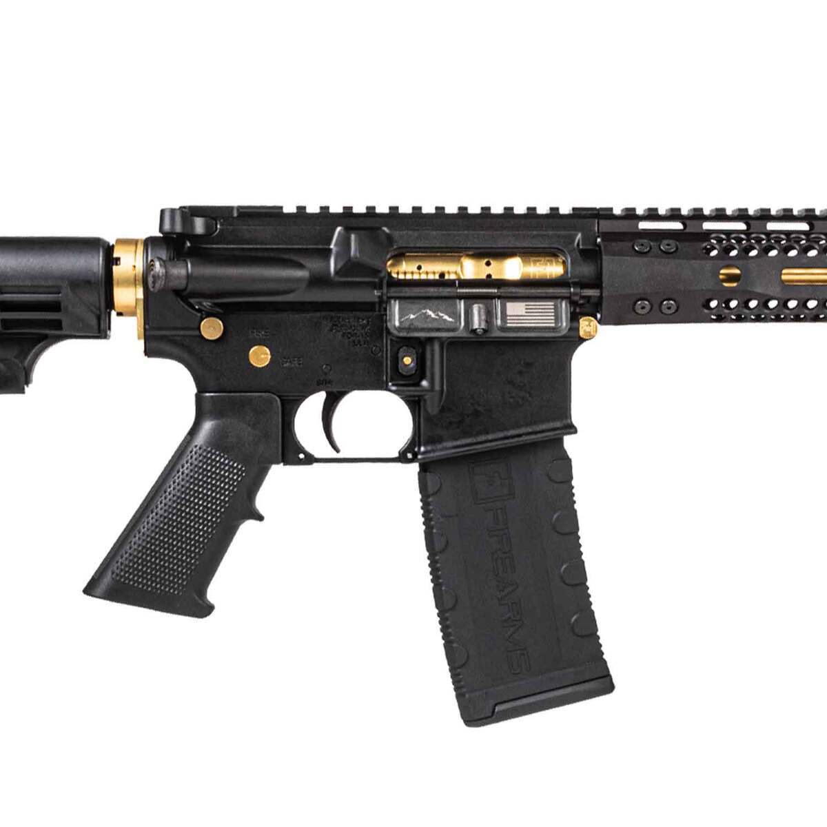 F1 Firearms FDR-15 5.56mm NATO 16in Black Semi Automatic Modern Sporting Rifle - 30+1 Rounds - Black F1 Firearms FDR-15 5.56mm NATO 16in Black Semi Automatic Modern Sporting Rifle - 30+1 Rounds - Black