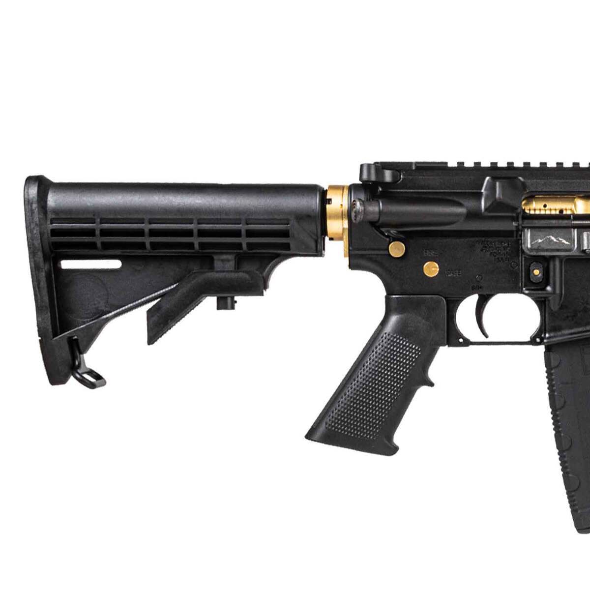 F1 Firearms FDR-15 5.56mm NATO 16in Black Semi Automatic Modern Sporting Rifle - 30+1 Rounds - Black F1 Firearms FDR-15 5.56mm NATO 16in Black Semi Automatic Modern Sporting Rifle - 30+1 Rounds - Black