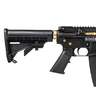 F1 Firearms FDR-15 5.56mm NATO 16in Black Semi Automatic Modern Sporting Rifle - 30+1 Rounds - Black