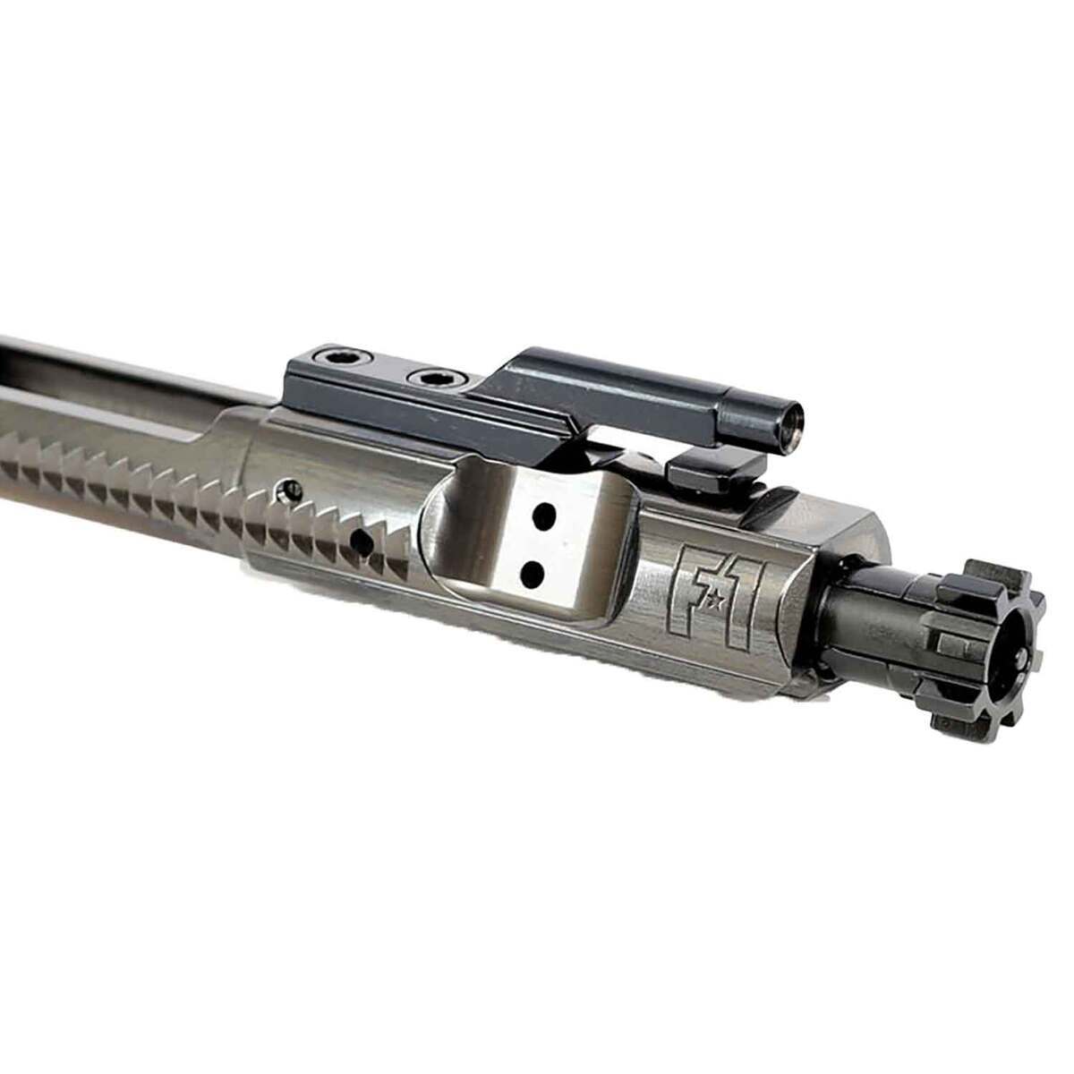 F1 Firearms 5.56mm NATO DuraBolt Bolt Carrier Group - Black PVD - Black F1 Firearms 5.56mm NATO DuraBolt Bolt Carrier Group - Black PVD - Black