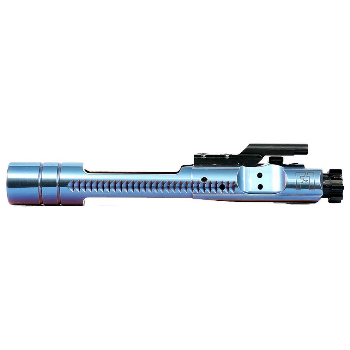 F1 Firearms 5.56mm NATO DuraBolt Bolt Carrier Group - Blue PVD - Blue F1 Firearms 5.56mm NATO DuraBolt Bolt Carrier Group - Blue PVD - Blue
