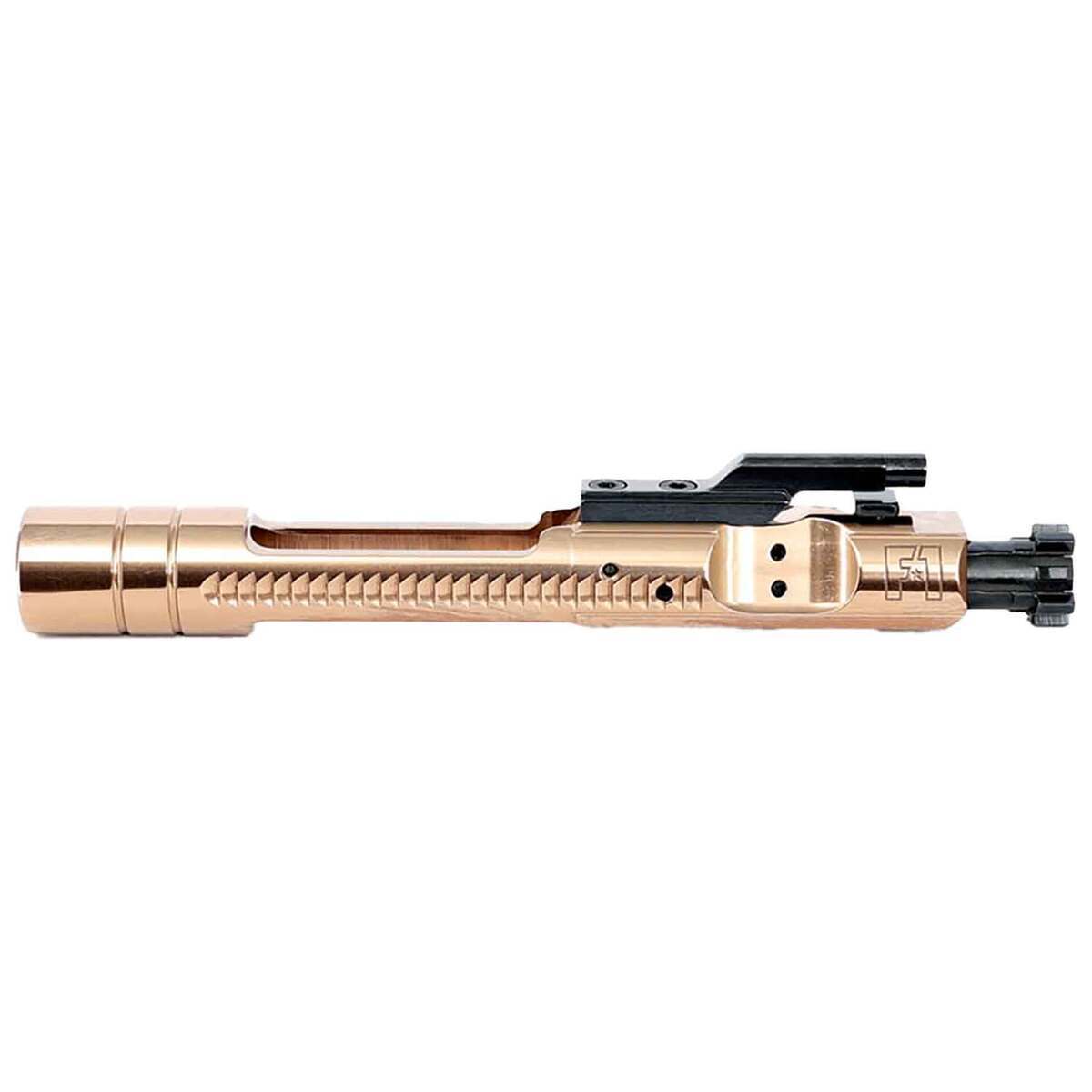 F1 Firearms 5.56mm NATO DuraBolt Bolt Carrier Group - Rose Gold PVD - Pink F1 Firearms 5.56mm NATO DuraBolt Bolt Carrier Group - Rose Gold PVD - Pink