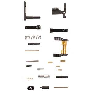 F1 Firearms AR15 Gun Builders Lower Parts Kit
