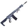 F1 Firearms BDRx-15 5.56mm NATO 16in Titanium Shadow Semi Automatic Modern Sporting Rifle - 30+1 Rounds - Camo