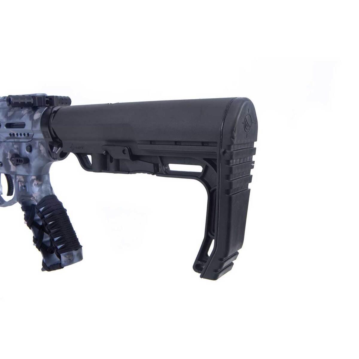 F1 Firearms BDRx-15 5.56mm NATO 16in Titanium Shadow Anodized Semi ...