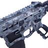 F1 Firearms BDRx-15 5.56mm NATO 16in Titanium Shadow Anodized Semi Automatic Modern Sporting Rifle - 30+1 Rounds - Camo
