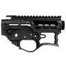 F1 Firearms BDRX-15 Billet Matched Black Rifle Upper/Lower Receiver Set