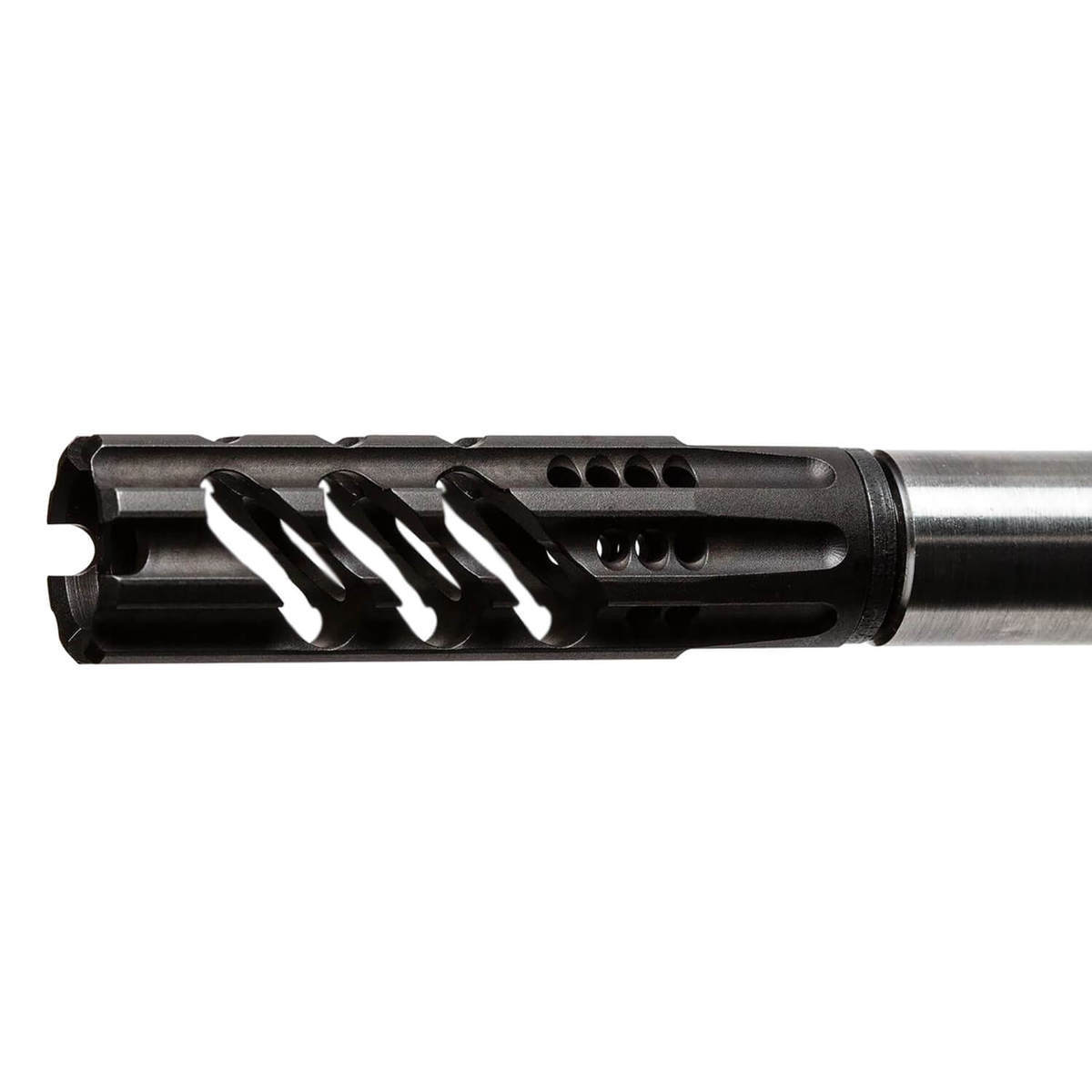 F1 Firearms Dragon Slay AR 5.56 Black DCL Muzzle Brake - Black 2.95in F1 Firearms Dragon Slay AR 5.56 Black DCL Muzzle Brake - Black 2.95in