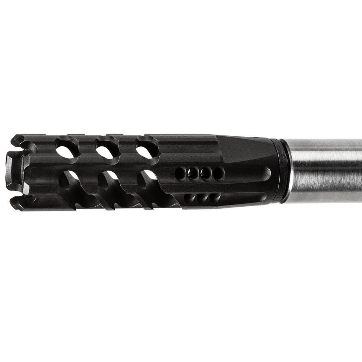 F1 Firearms Dragon Slay AR 5.56 Black DCL Muzzle Brake - Black 2.95in F1 Firearms Dragon Slay AR 5.56 Black DCL Muzzle Brake - Black 2.95in