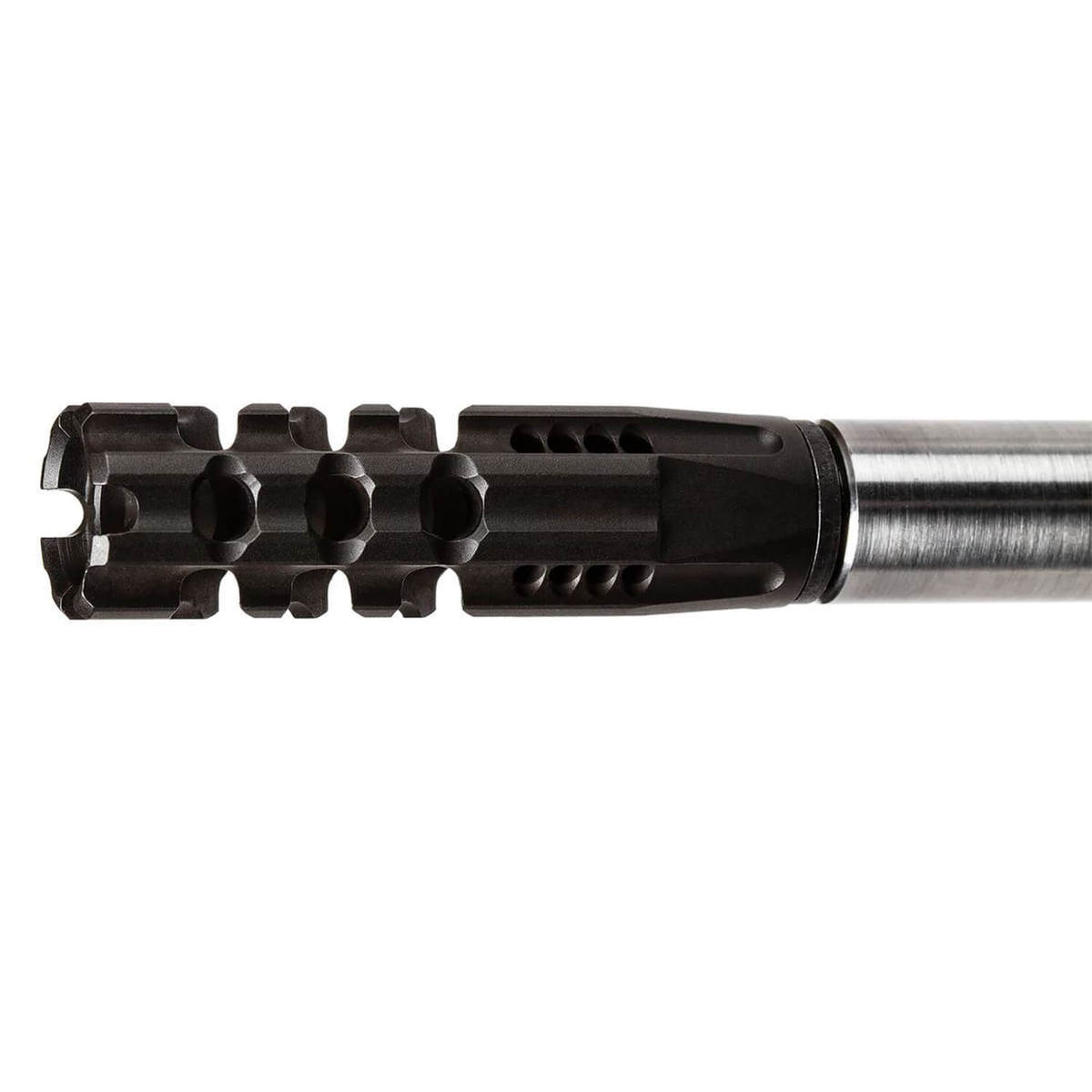 F1 Firearms Dragon Slay AR 5.56 Black DCL Muzzle Brake - Black 2.95in F1 Firearms Dragon Slay AR 5.56 Black DCL Muzzle Brake - Black 2.95in