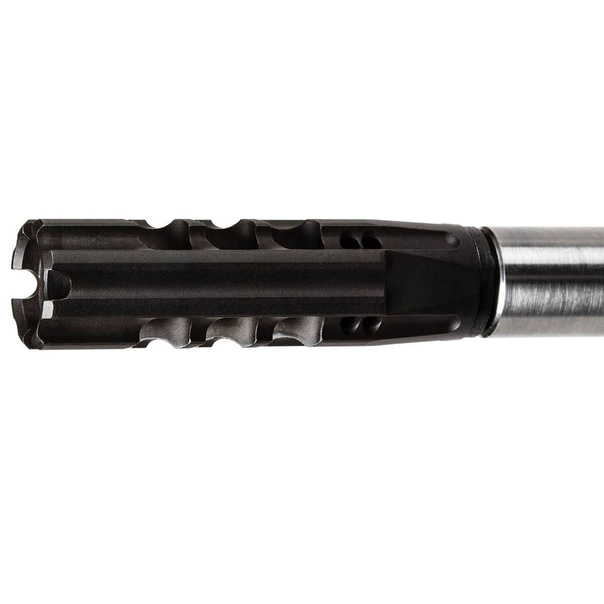 F1 Firearms Dragon Slay AR 5.56 Black Nitride Muzzle Brake - Black 2.95in F1 Firearms Dragon Slay AR 5.56 Black Nitride Muzzle Brake - Black 2.95in