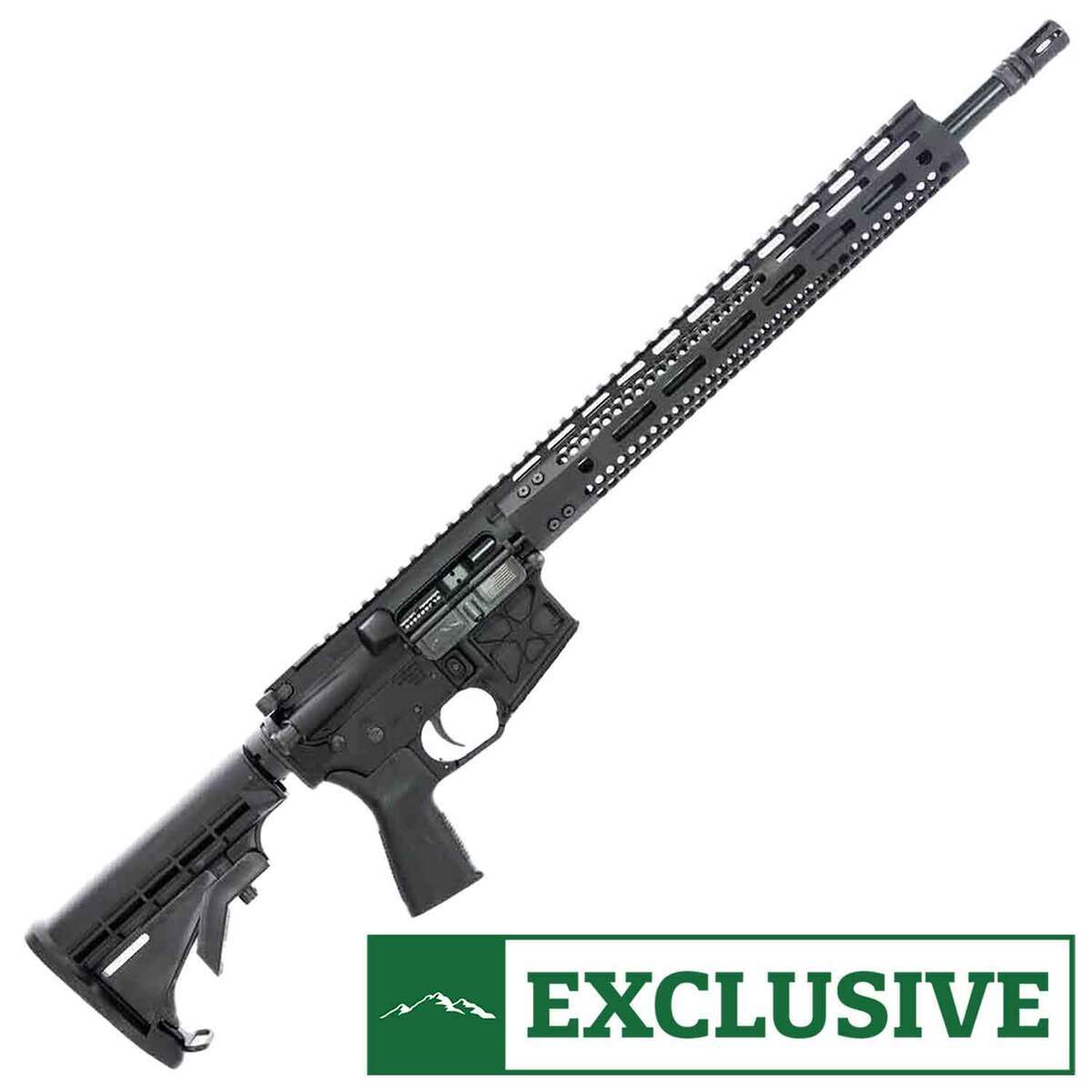 F1 Firearms FDR-15 223 Wylde 16in Black Semi Automatic Modern Sporting ...
