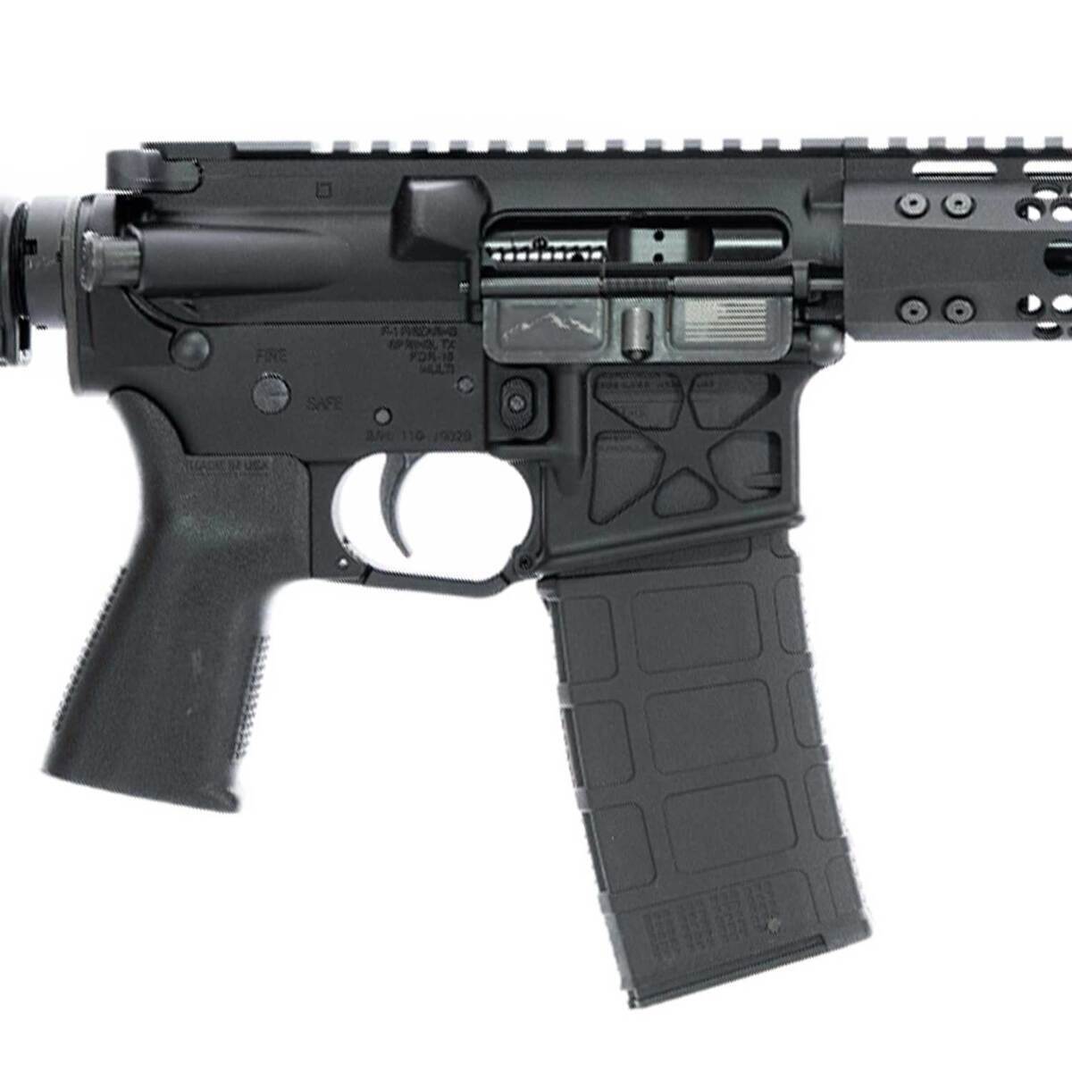 F1 Firearms FDR-15 223 Wylde 16in Black Semi Automatic Modern Sporting Rifle - 30+1 Rounds - Black F1 Firearms FDR-15 223 Wylde 16in Black Semi Automatic Modern Sporting Rifle - 30+1 Rounds - Black
