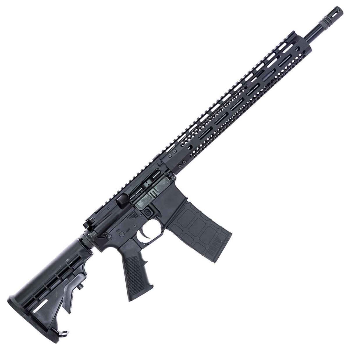 F1 Firearms FDR-15 223 Wylde 16in Black Semi Automatic Modern Sporting ...