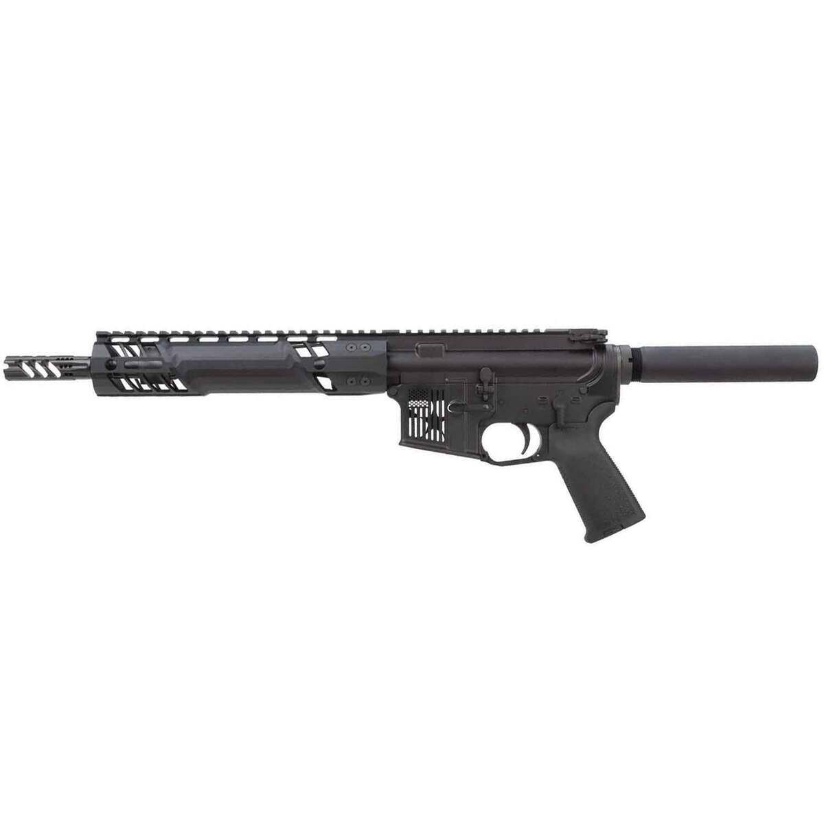 F-1 Firearms FDR-15-3G 223 Wylde 10.5in Black Modern Sporting Pistol - No Magazine F-1 Firearms FDR-15-3G 223 Wylde 10.5in Black Modern Sporting Pistol - No Magazine