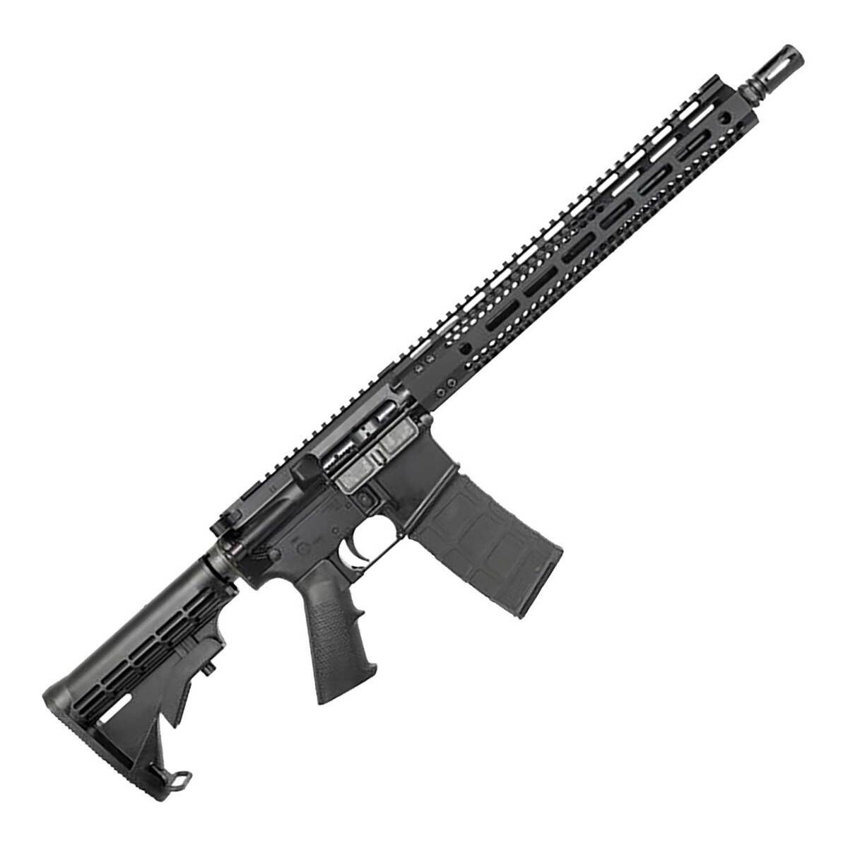 F1 Firearms FDR-15 5.56mm NATO 16in Black Nitride Semi Automatic Modern Sporting Rifle - 30+1 Rounds - Black F1 Firearms FDR-15 5.56mm NATO 16in Black Nitride Semi Automatic Modern Sporting Rifle - 30+1 Rounds - Black