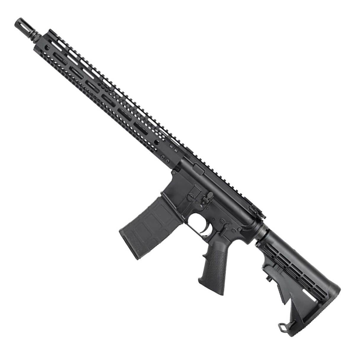 F1 Firearms FDR-15 5.56mm NATO 16in Black Nitride Semi Automatic Modern Sporting Rifle - 30+1 Rounds - Black F1 Firearms FDR-15 5.56mm NATO 16in Black Nitride Semi Automatic Modern Sporting Rifle - 30+1 Rounds - Black