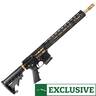 F1 Firearms FDR-15 5.56mm NATO 16in Black Semi Automatic Modern Sporting Rifle - 10+1 Rounds - Black