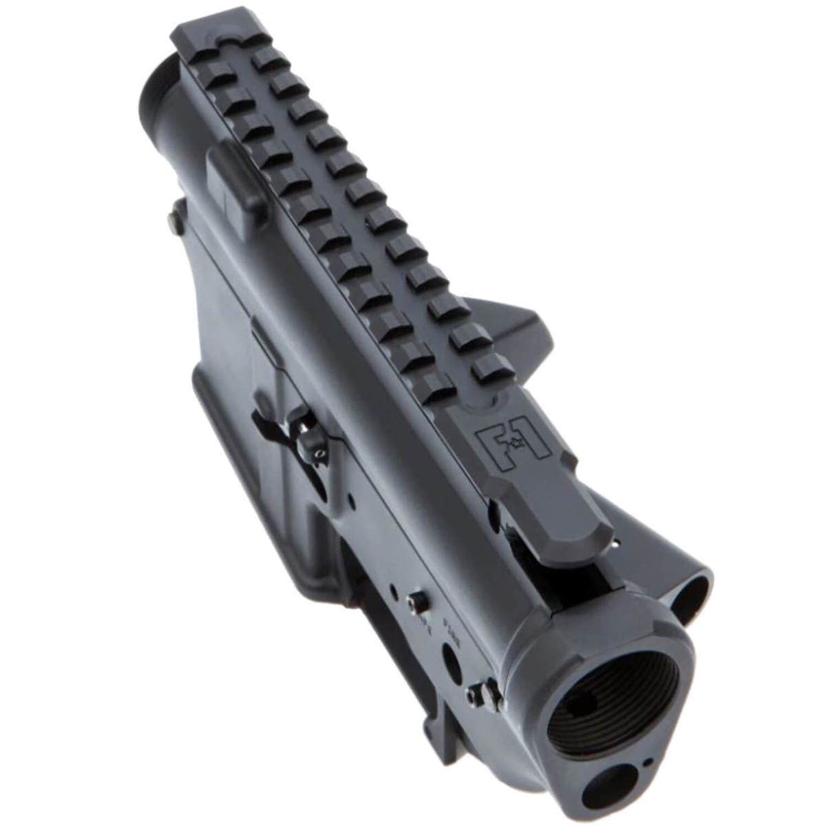F1 Firearms FDR-15 Forged Black Rifle Receiver Set F1 Firearms FDR-15 Forged Black Rifle Receiver Set