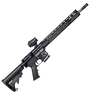 F1 Firearms FDR-15 w/ Sightmark MTS Red Dot Sight 223 Wylde 16in Black Semi Automatic Modern Sporting Rifle - 10+1 Rounds - California Compliant - Black