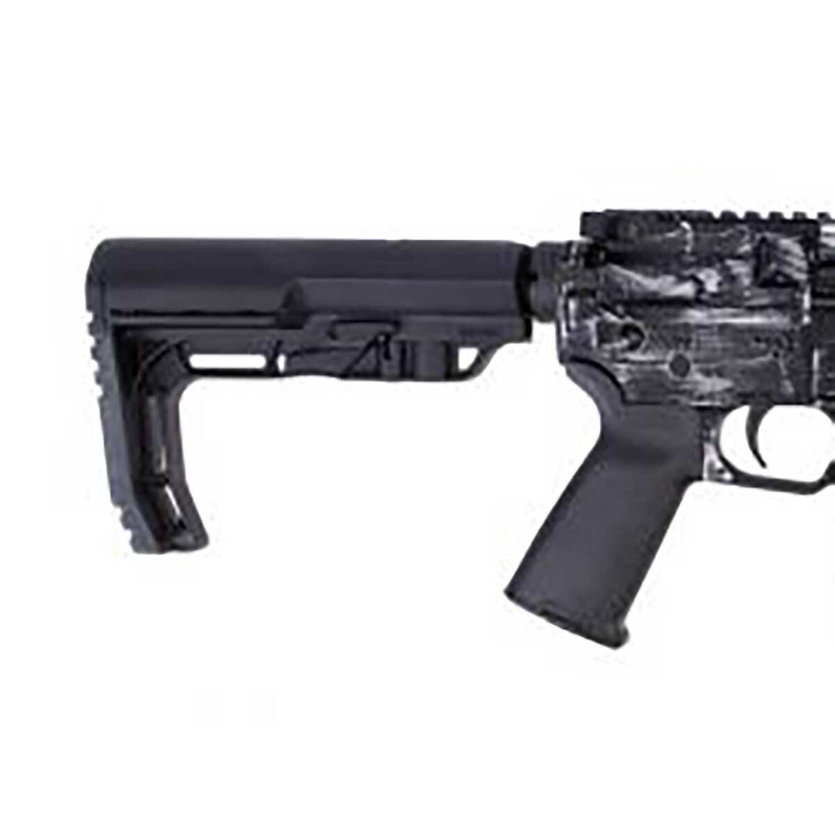 F1 Firearms Patriot FDR-15 H7M Distressed Grey Semi Automatic Rifle - 5.56mm NATO - 16in - Gray F1 Firearms Patriot FDR-15 H7M Distressed Grey Semi Automatic Rifle - 5.56mm NATO - 16in - Gray