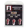 F1 Firearms Red Safety Selector Kit - Red