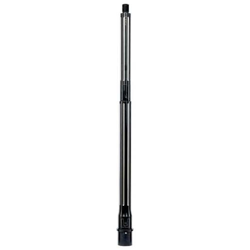 F1 Firearms Threaded 223 Wylde Standard Fluted Rifle Barrel - 16in - Black Nitride - F1 Firearms
