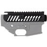F1 Firearms UDR-15 3G Style 1 Universal Black Upper Rifle Receiver - Black