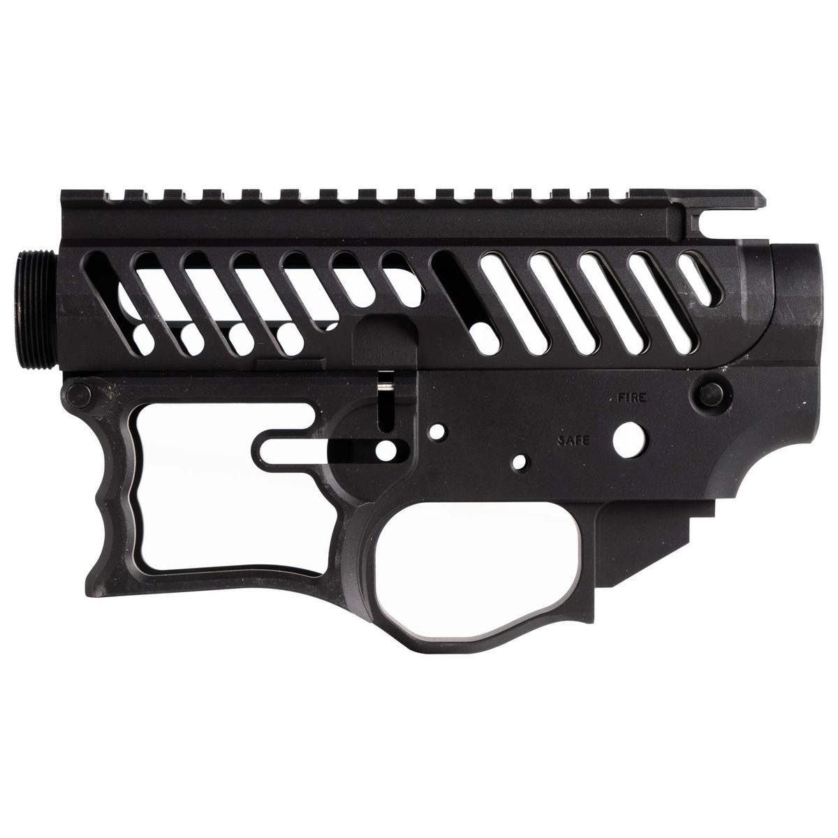 F1 Firearms UDR 15 3G Style 1 Universal Black Upper Lower Rifle f1-firearms-udr-15-3g-style-1-universal-black-upper-lower-rifle