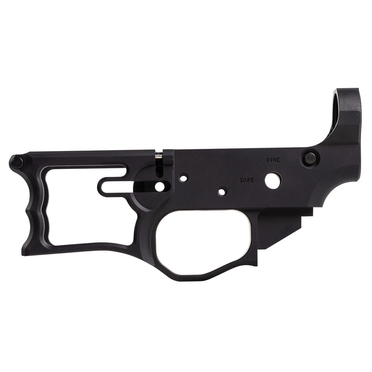 F1 Firearms UDR-15 3G Style 2 Stripped Universal Black Lower Rifle Receiver F1 Firearms UDR-15 3G Style 2 Stripped Universal Black Lower Rifle Receiver