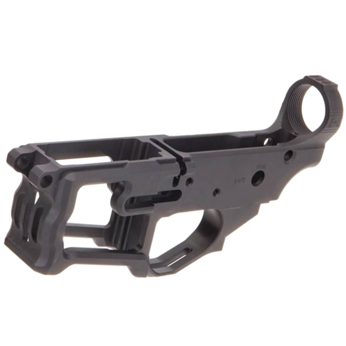 F1 Firearms UDR 15 3G Style 2 Stripped Universal Black Lower Rifle f1-firearms-udr-15-3g-style-2-stripped-universal-black-lower-rifle