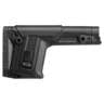 Fab Defense Rapid Adjustment Precision AR10/M4 Rifle Stock - Black - Black