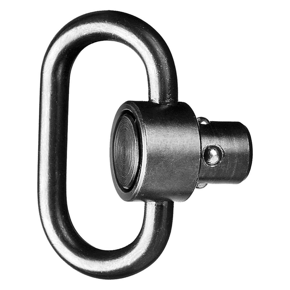 Fab Defense SLS Quick Detach Sling Swivel - Black - Black Fab Defense SLS Quick Detach Sling Swivel - Black - Black