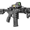 Fab Defense ULTIMAG Window Magazine Black M16/M4/AR15 5.56mm NATO Rifle Magazine - 30 Rounds - Black