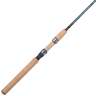Falcon Rods Coastal Series Light Gulf Saltwater Spinning Rod - 7ft 6in, Light Power, Slow Action, 1pc