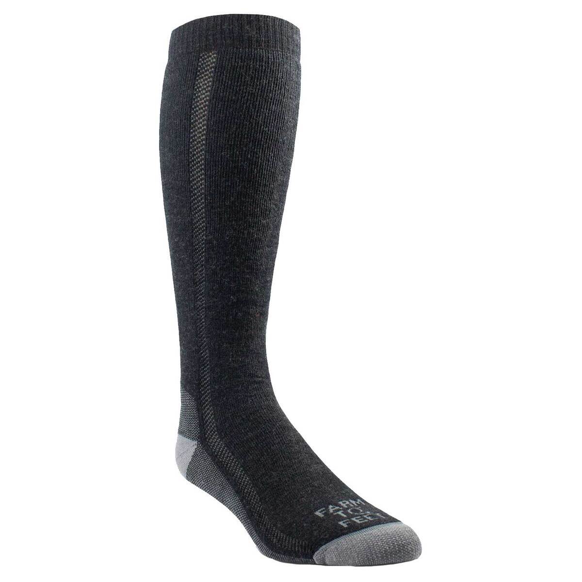 Farm To Feet Ansonville Full Cushion Wading Socks Farm To Feet Ansonville Full Cushion Wading Socks